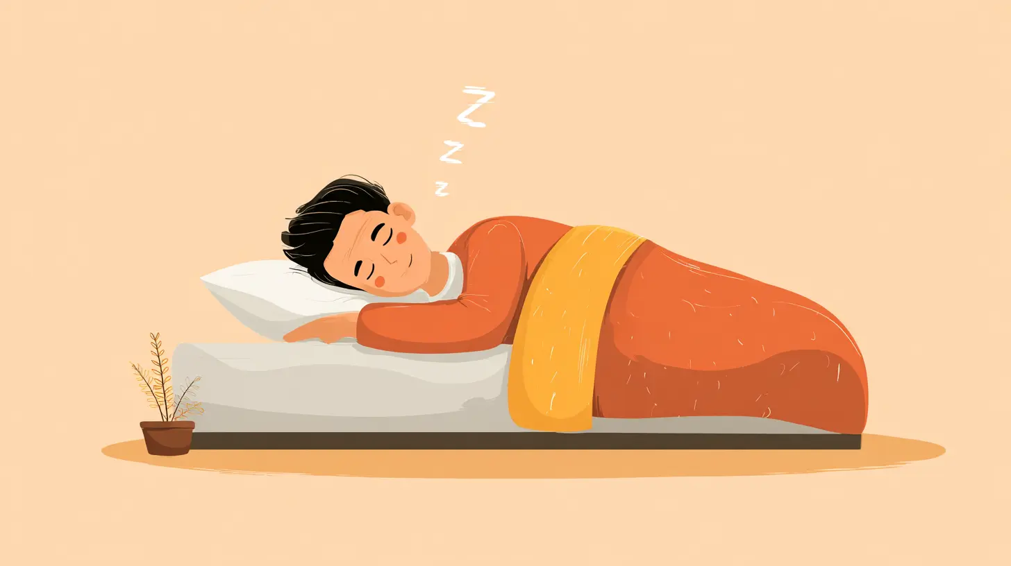 The Best Sleeping Positions for Spine and Sleep Health