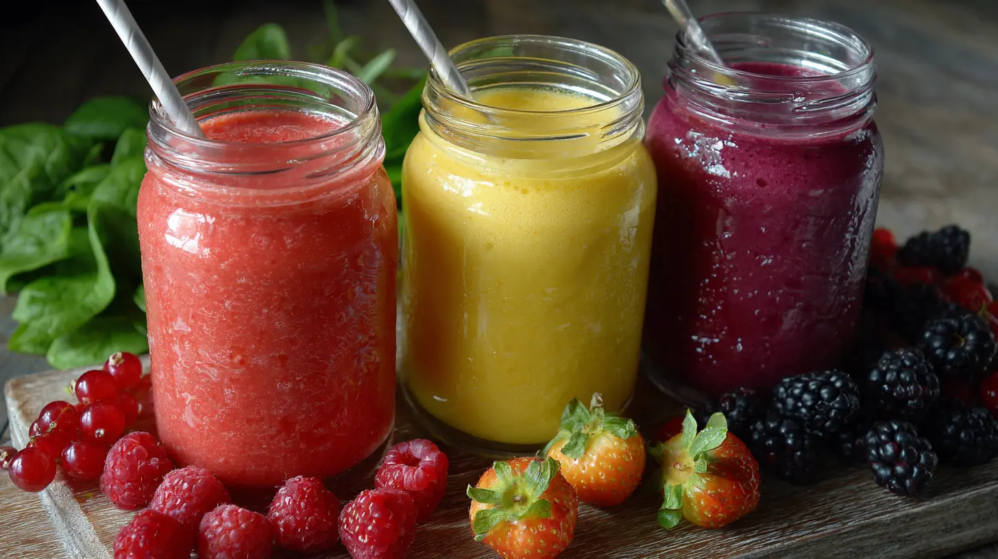 The Best Smoothies for Post-Workout Recovery
