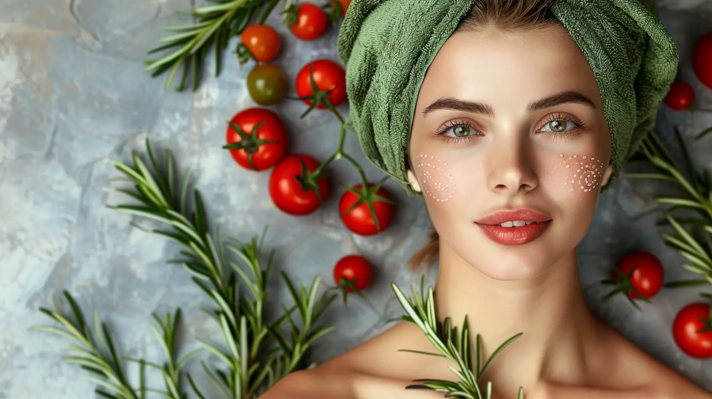 The Connection Between Diet and Your Skin’s Health