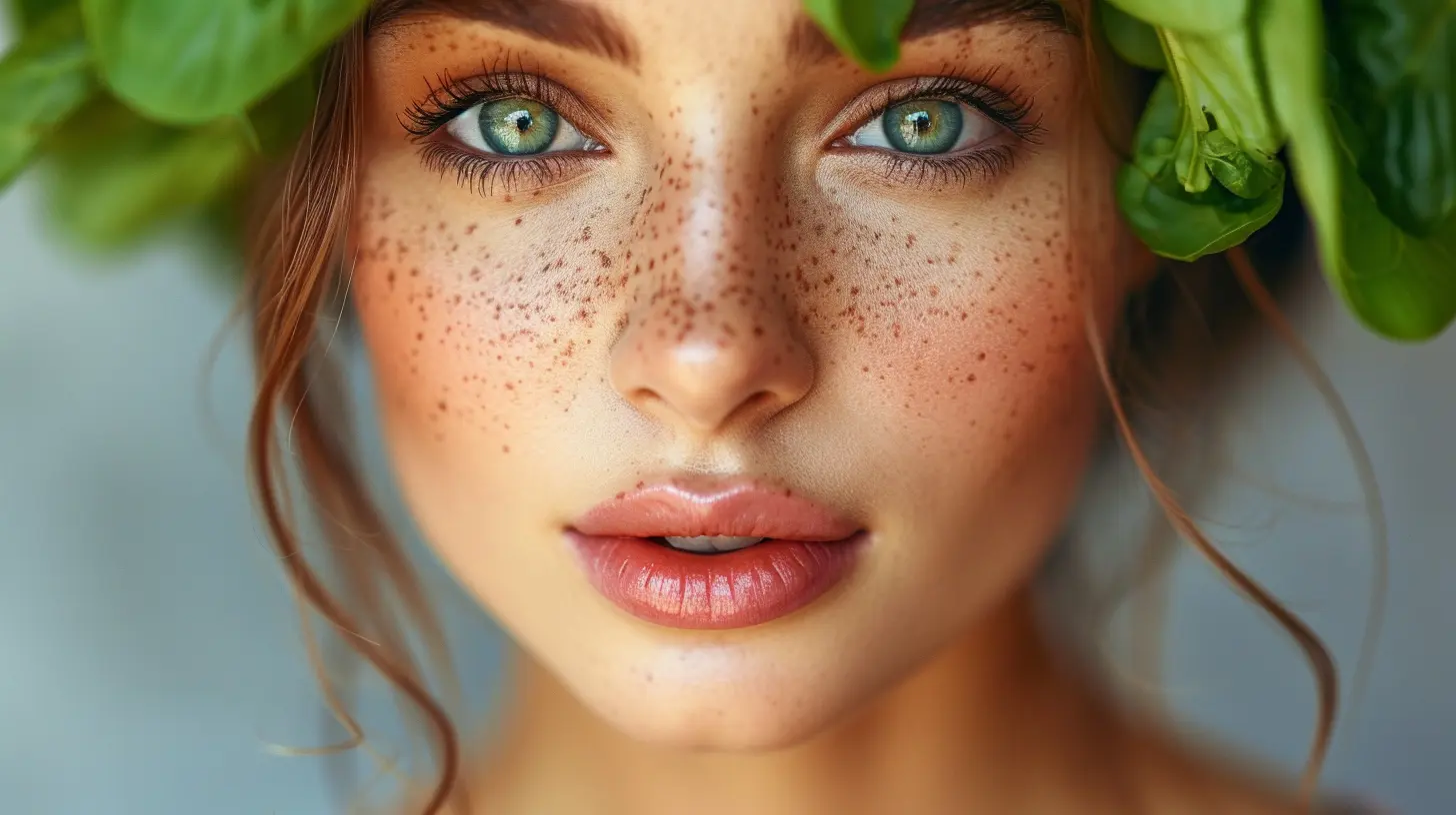The Connection Between Diet and Your Skin’s Health