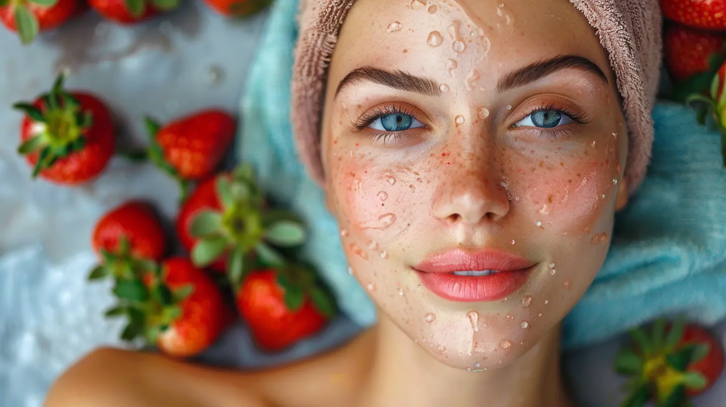 The Connection Between Diet and Your Skin’s Health