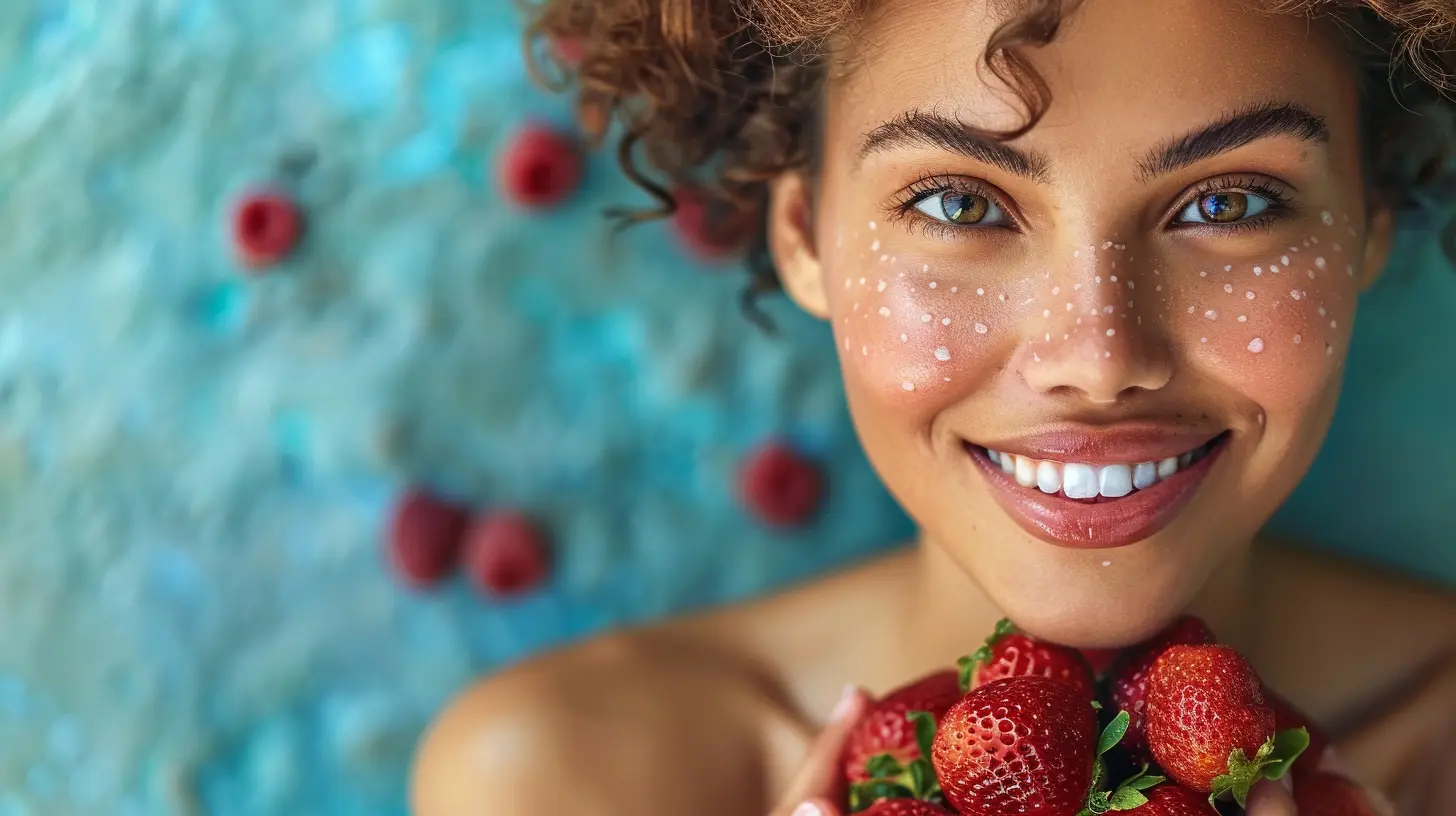 The Connection Between Diet and Your Skin’s Health