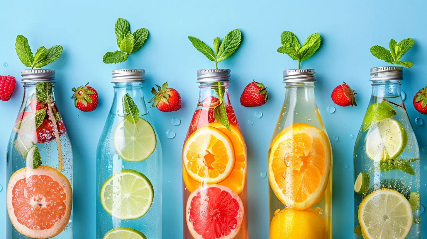 The Connection Between Postpartum Health and Hydration