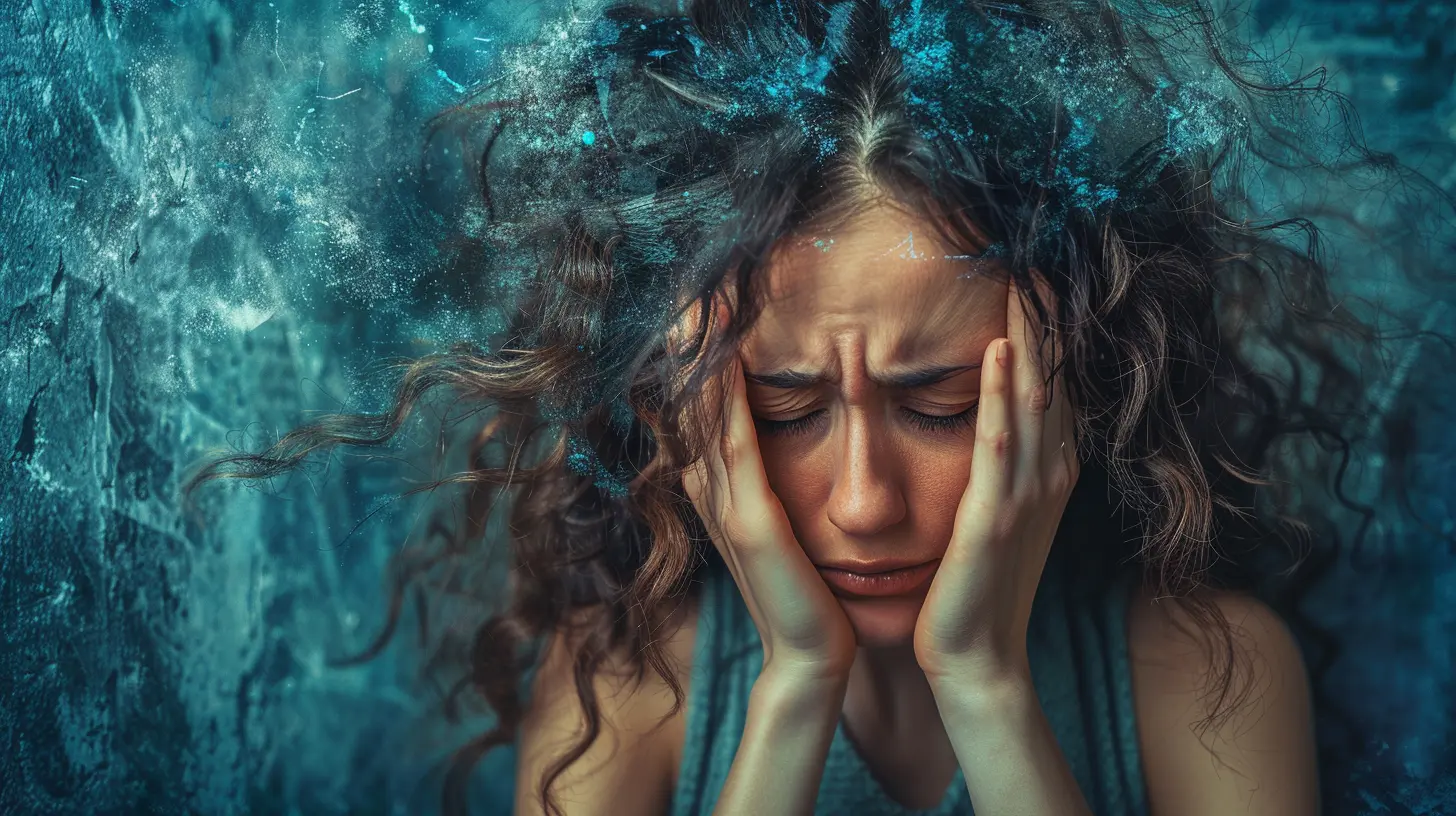 The Connection Between Stress and Hormonal Imbalance