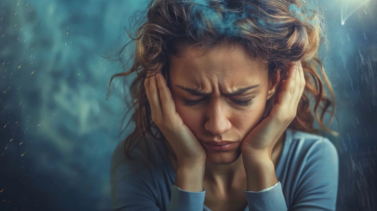 The Connection Between Stress and Hormonal Imbalance