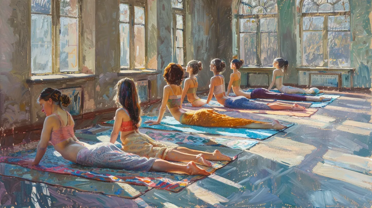 The Evolution of Yoga: Honoring Tradition While Embracing Modern Practices