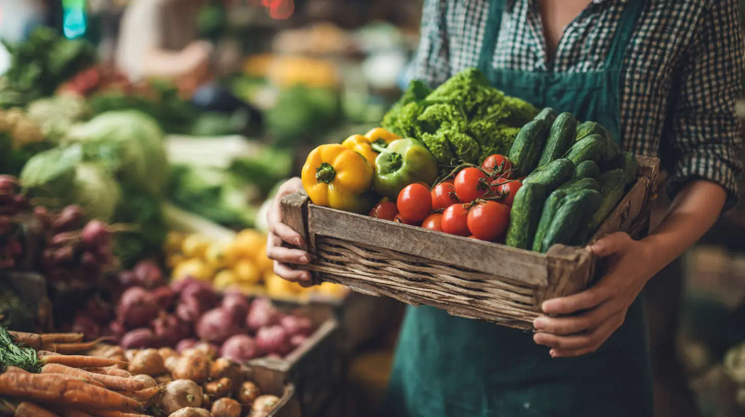 The Future of Farmers Markets and Your Health