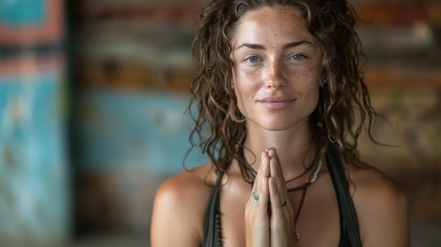 The Healing Power of Mantras in Yoga Practice