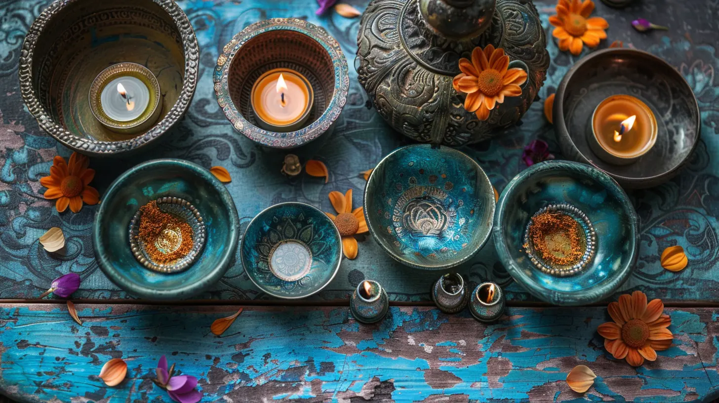 The Healing Power of Mantras in Yoga Practice