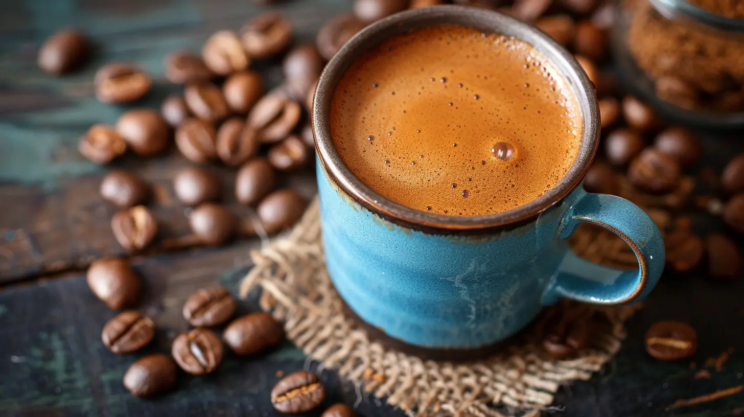 The Impact of Caffeine on Hormonal Health