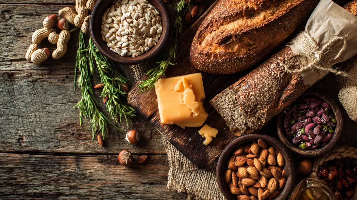 The Impact of Food Allergies on Gut Health