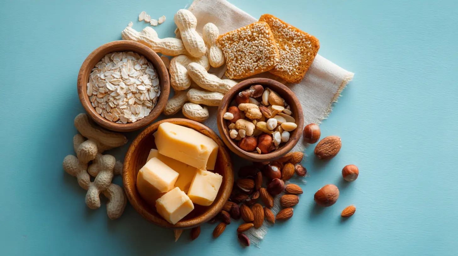 The Impact of Food Allergies on Gut Health
