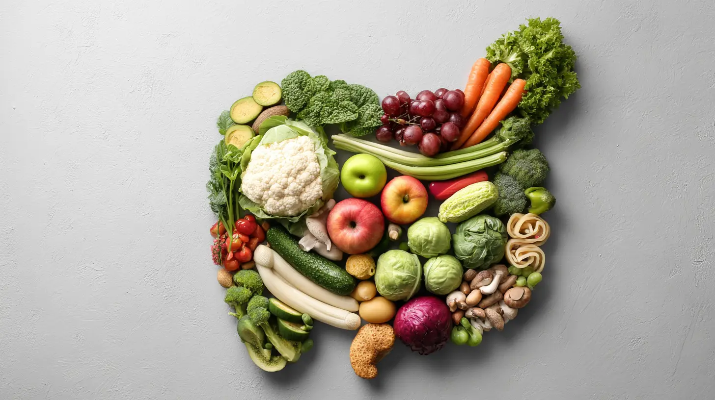 The Impact of Food Allergies on Gut Health