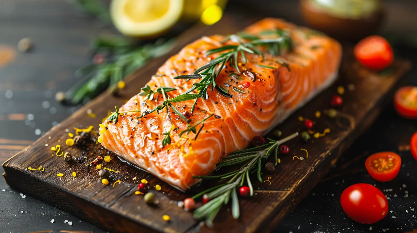 The Importance of Healthy Fats in Hormonal Balance