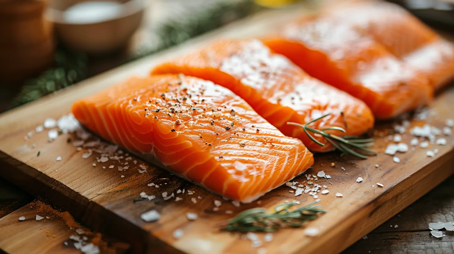 The Importance of Healthy Fats in Hormonal Balance