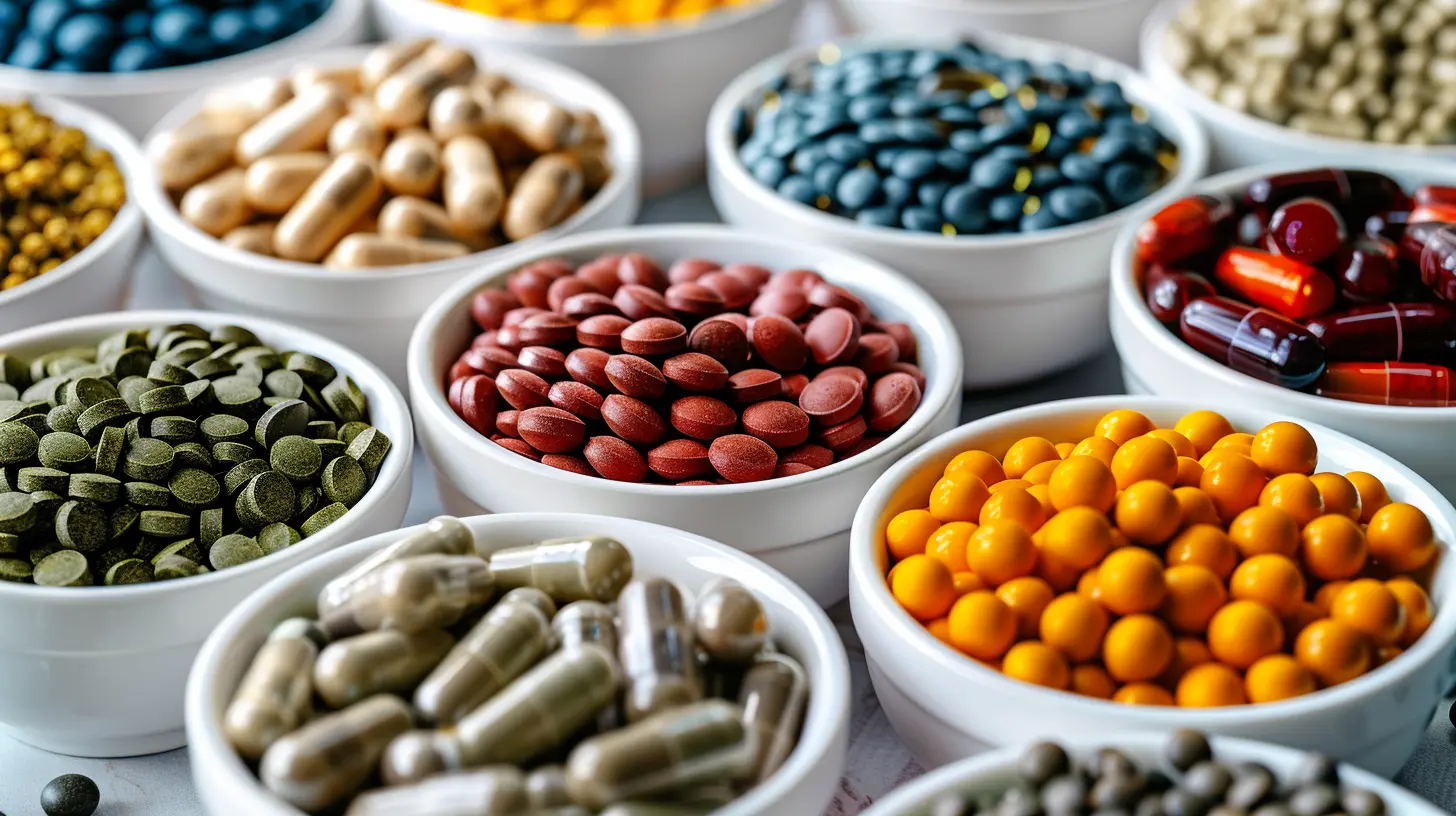 The Importance of Magnesium and Potassium in Muscle Function