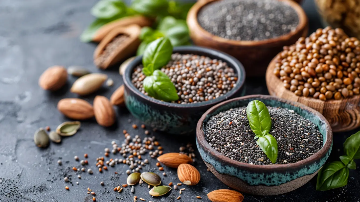 The Importance of Magnesium for Hormonal Balance
