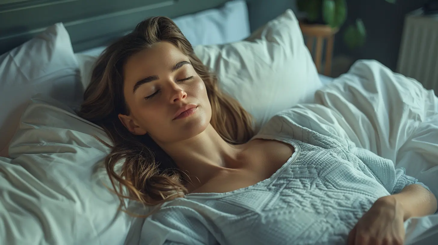 The Importance of Rest and Sleep in Muscle Recovery