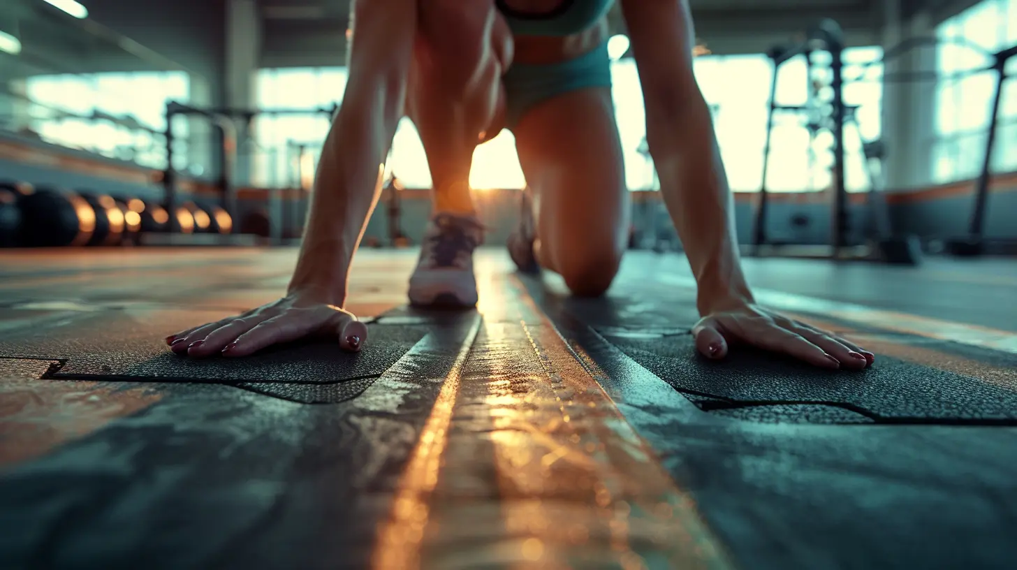 The Importance of Warming Up: How It Enhances Your Workout