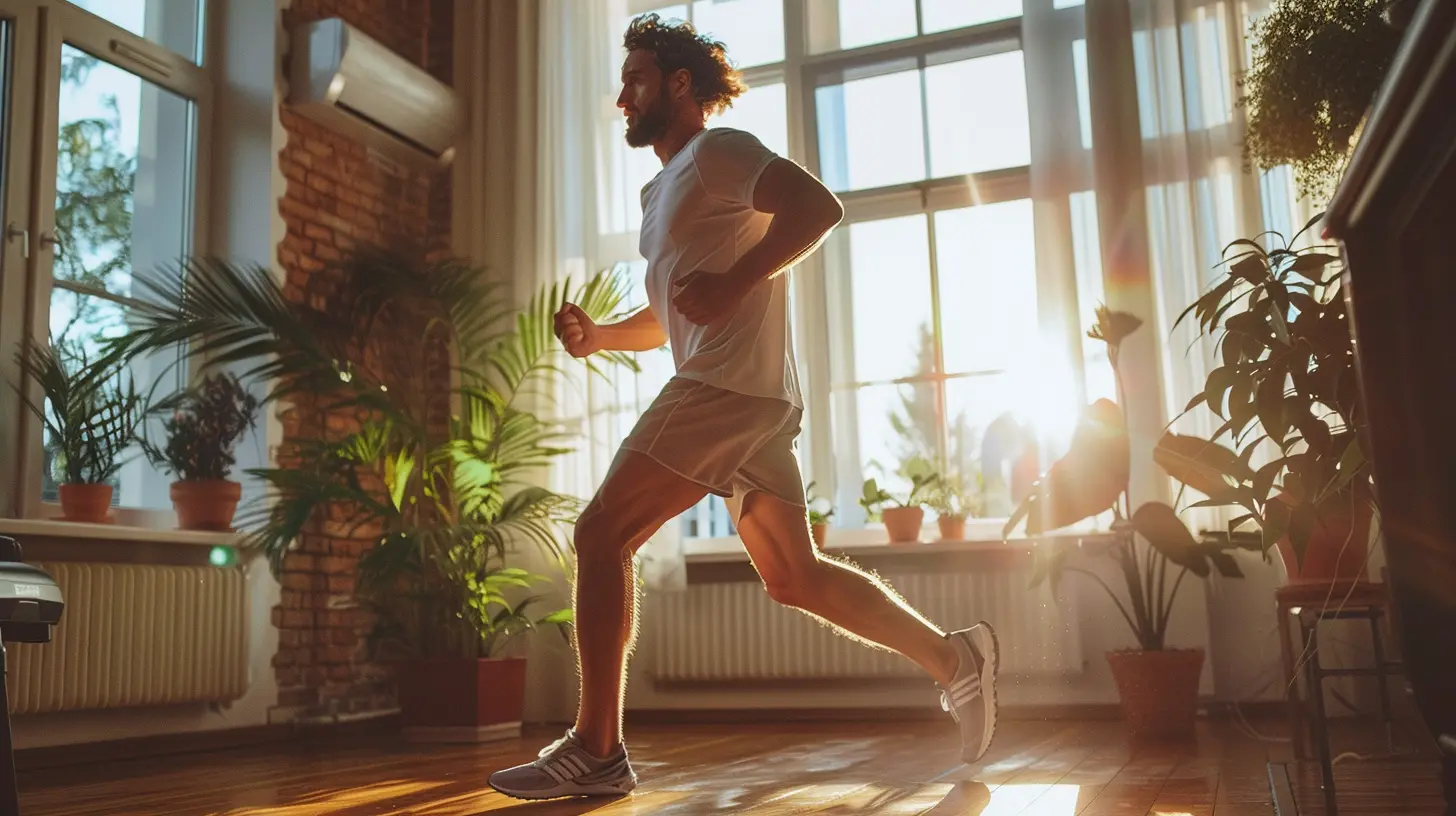 The Importance of Warming Up: How It Enhances Your Workout