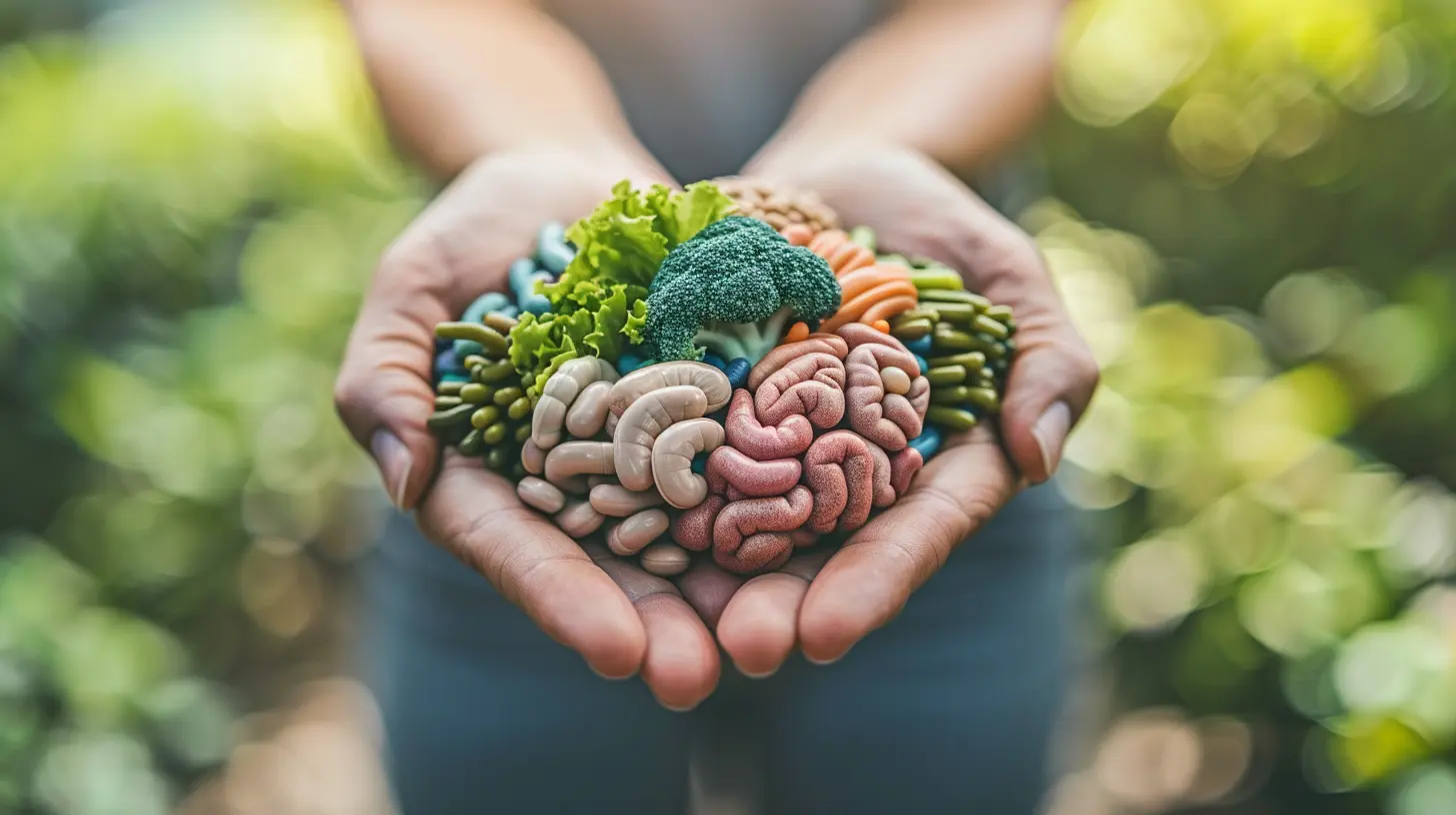 The Link Between Gut Health and Your Hormones