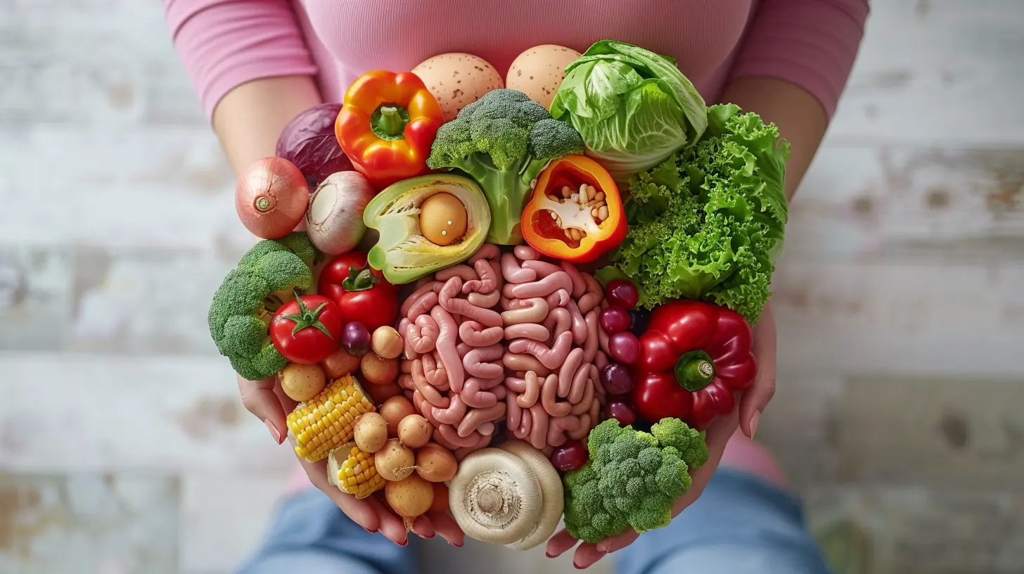The Link Between Gut Health and Your Hormones