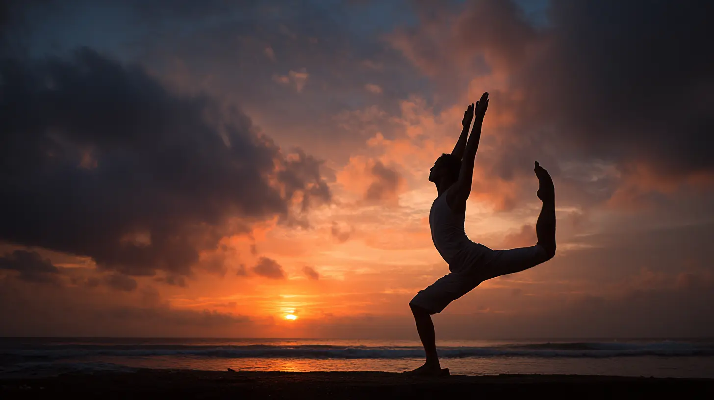 The Long-Term Health Gains of a Consistent Yoga Routine