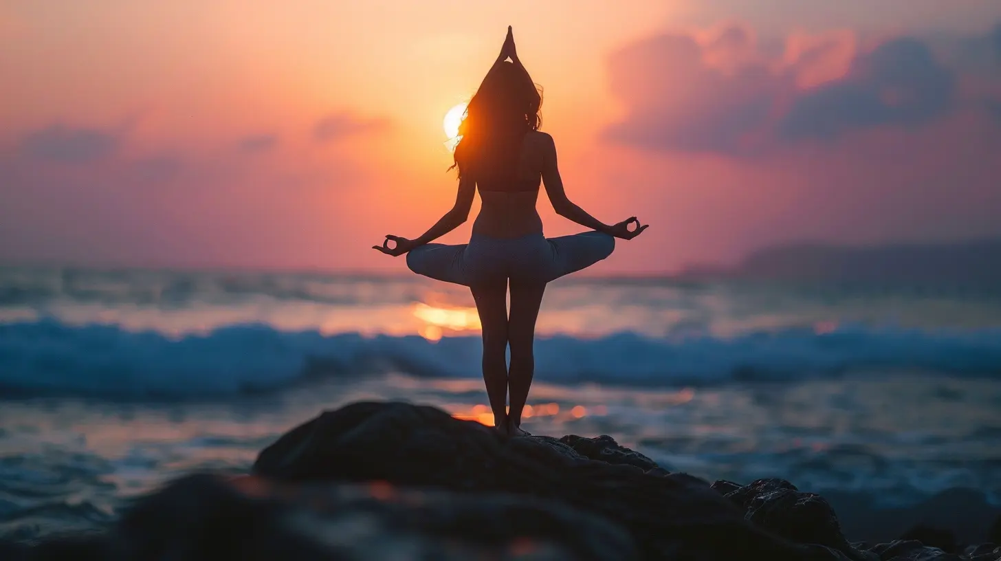 The Mental Benefits of Incorporating Yoga into Your Workout Routine