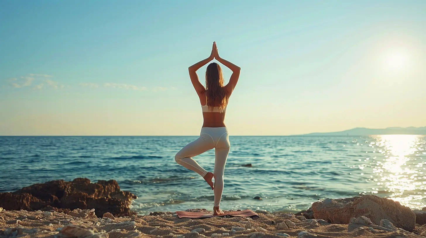 The Mental Benefits of Incorporating Yoga into Your Workout Routine