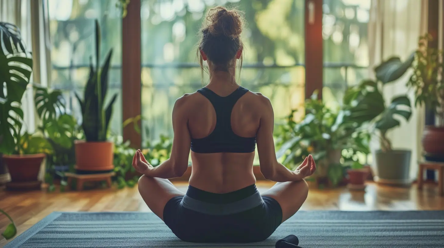 The Mental Health Benefits of Exercising at Home