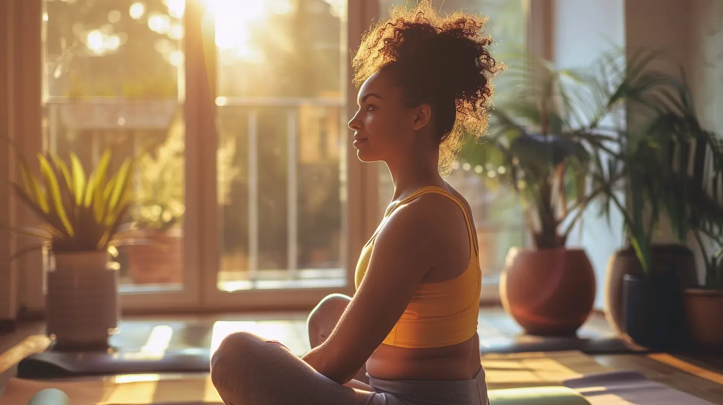 The Mental Health Benefits of Exercising at Home