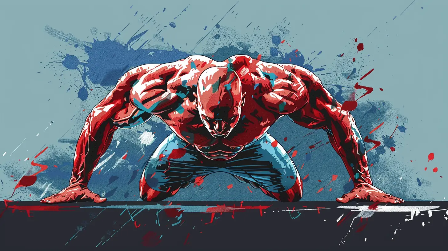 The Power of Bodyweight Exercises for Full-Body Fitness