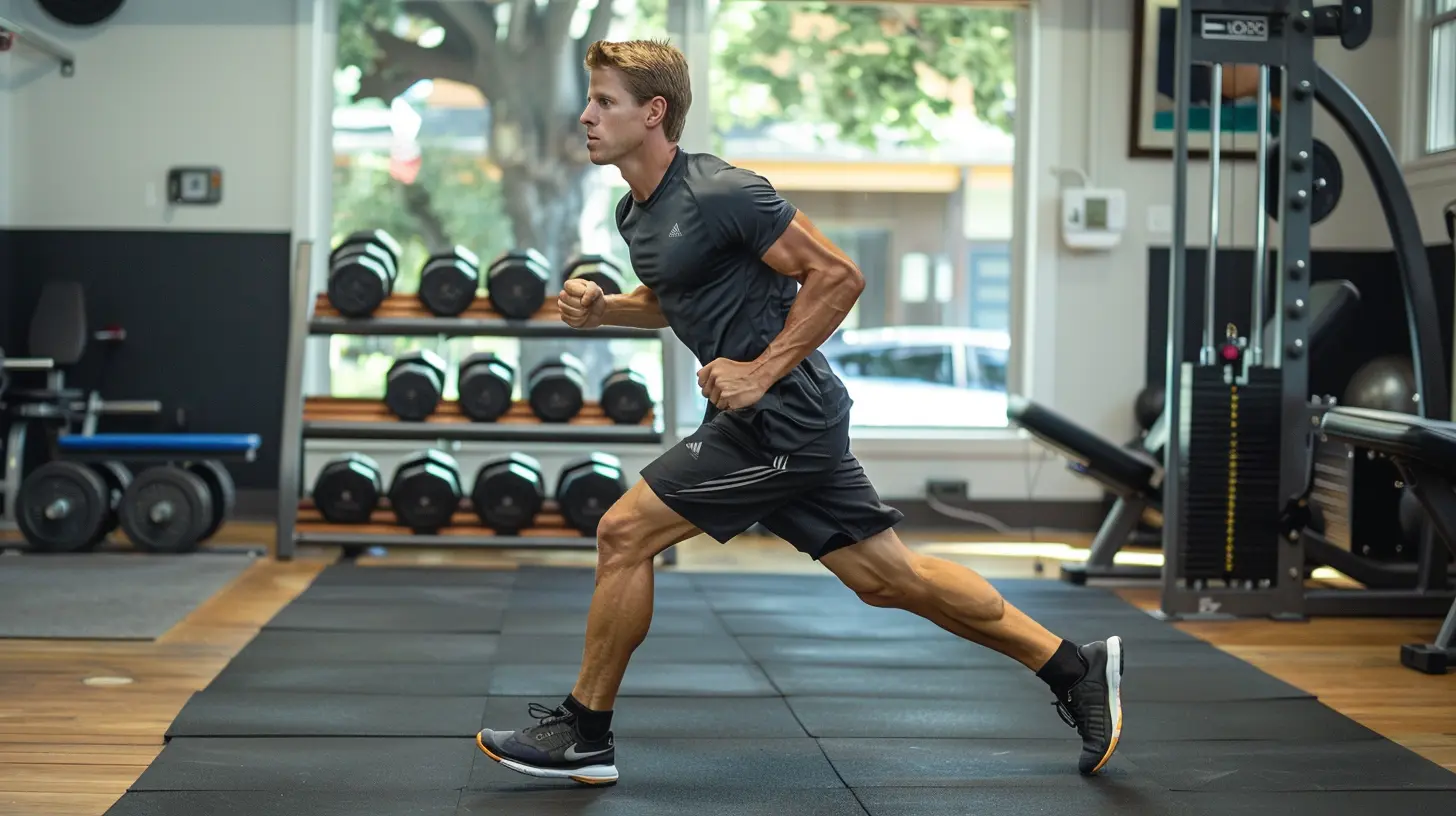 The Power of Bodyweight Exercises for Full-Body Fitness
