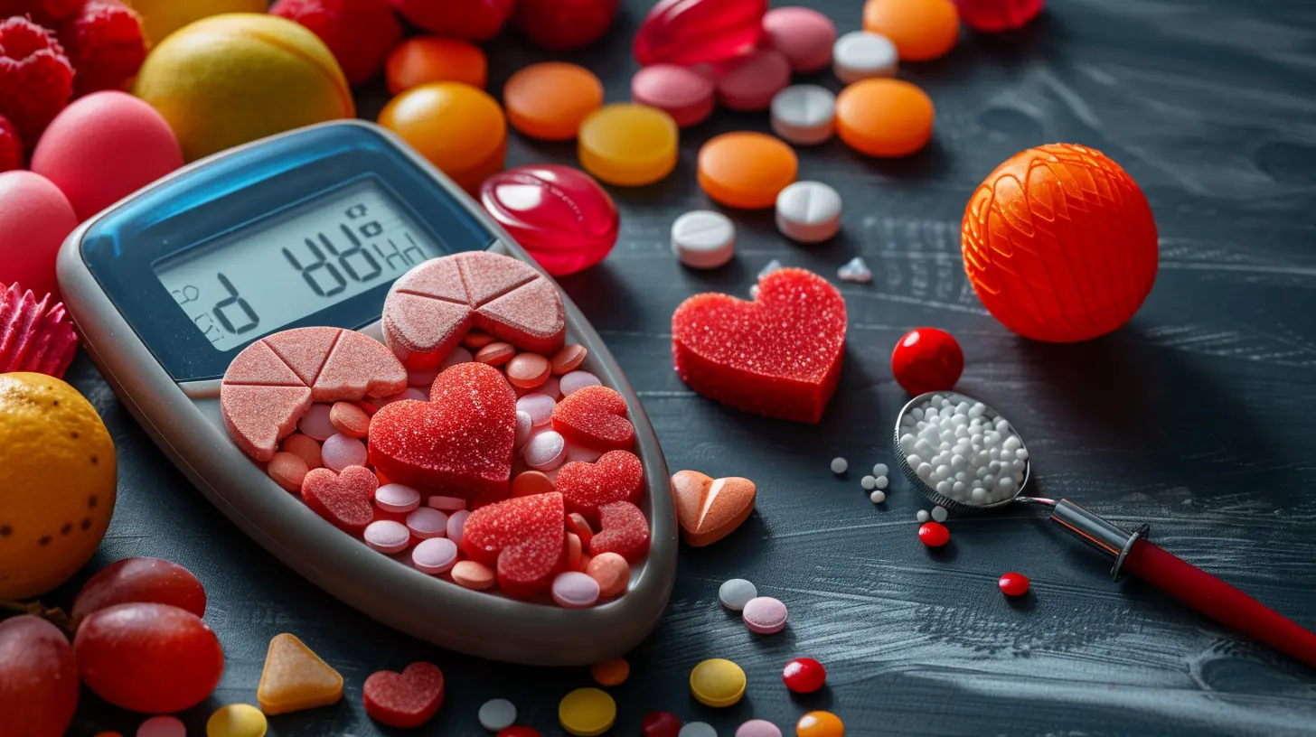 The Relationship Between Blood Sugar and Hormones