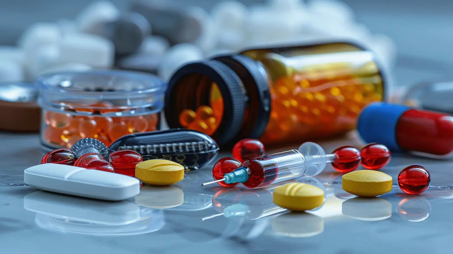 The Relationship Between Blood Sugar and Hormones