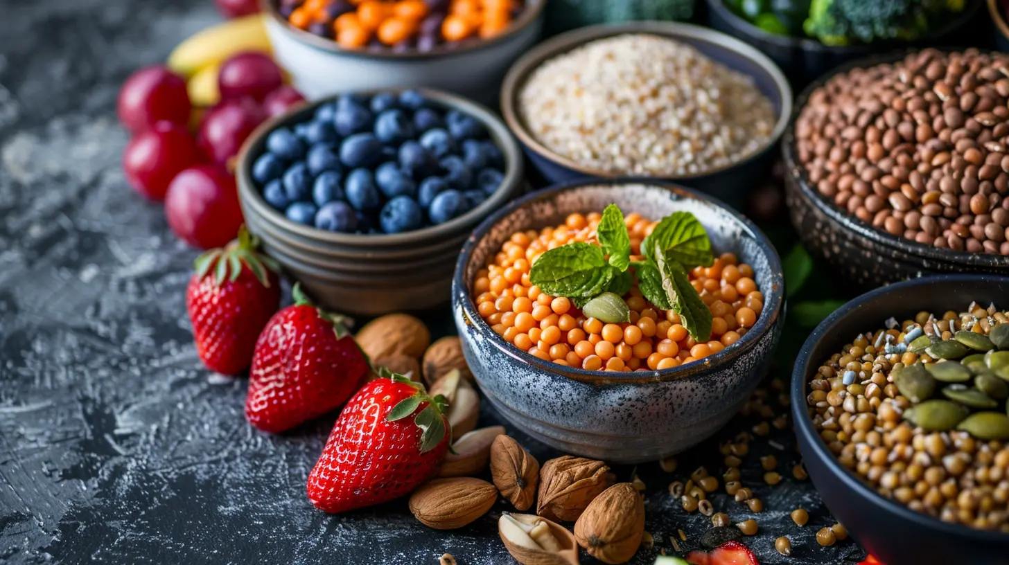 The Role of Fiber in an Athlete’s Diet: What You Should Know