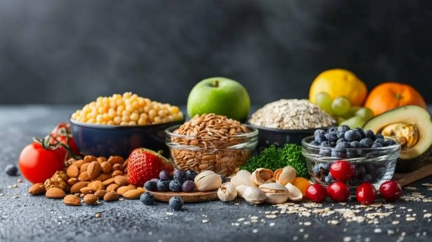 The Role of Fiber in an Athlete’s Diet: What You Should Know