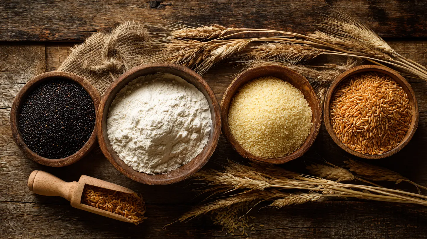 The Role of Fiber in Gluten-Free Diets and How to Get Enough