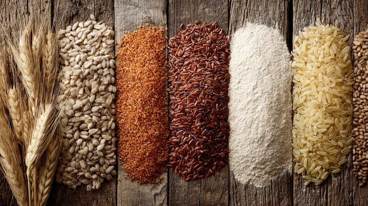 The Role of Fiber in Gluten-Free Diets and How to Get Enough
