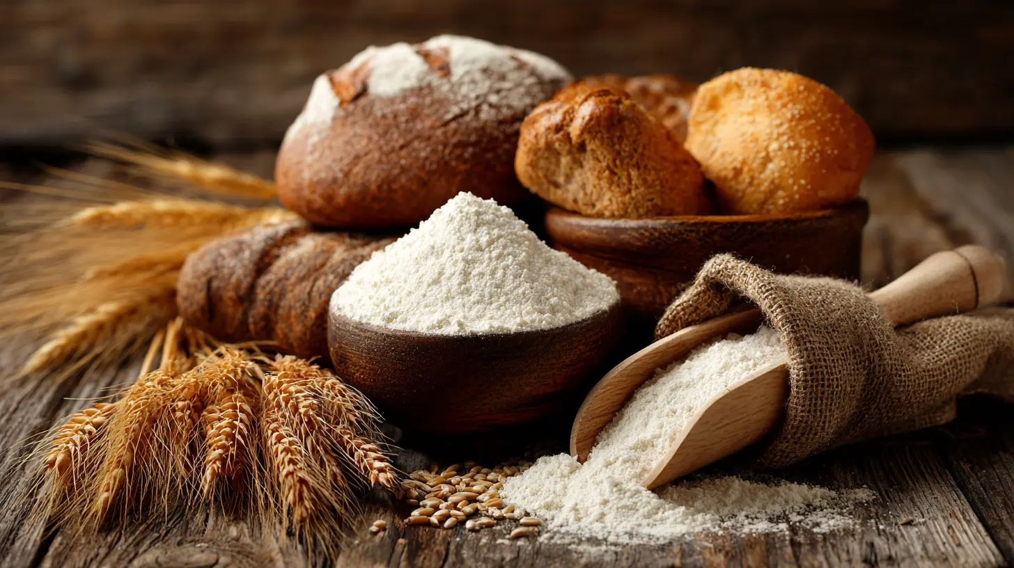 The Role of Fiber in Gluten-Free Diets and How to Get Enough