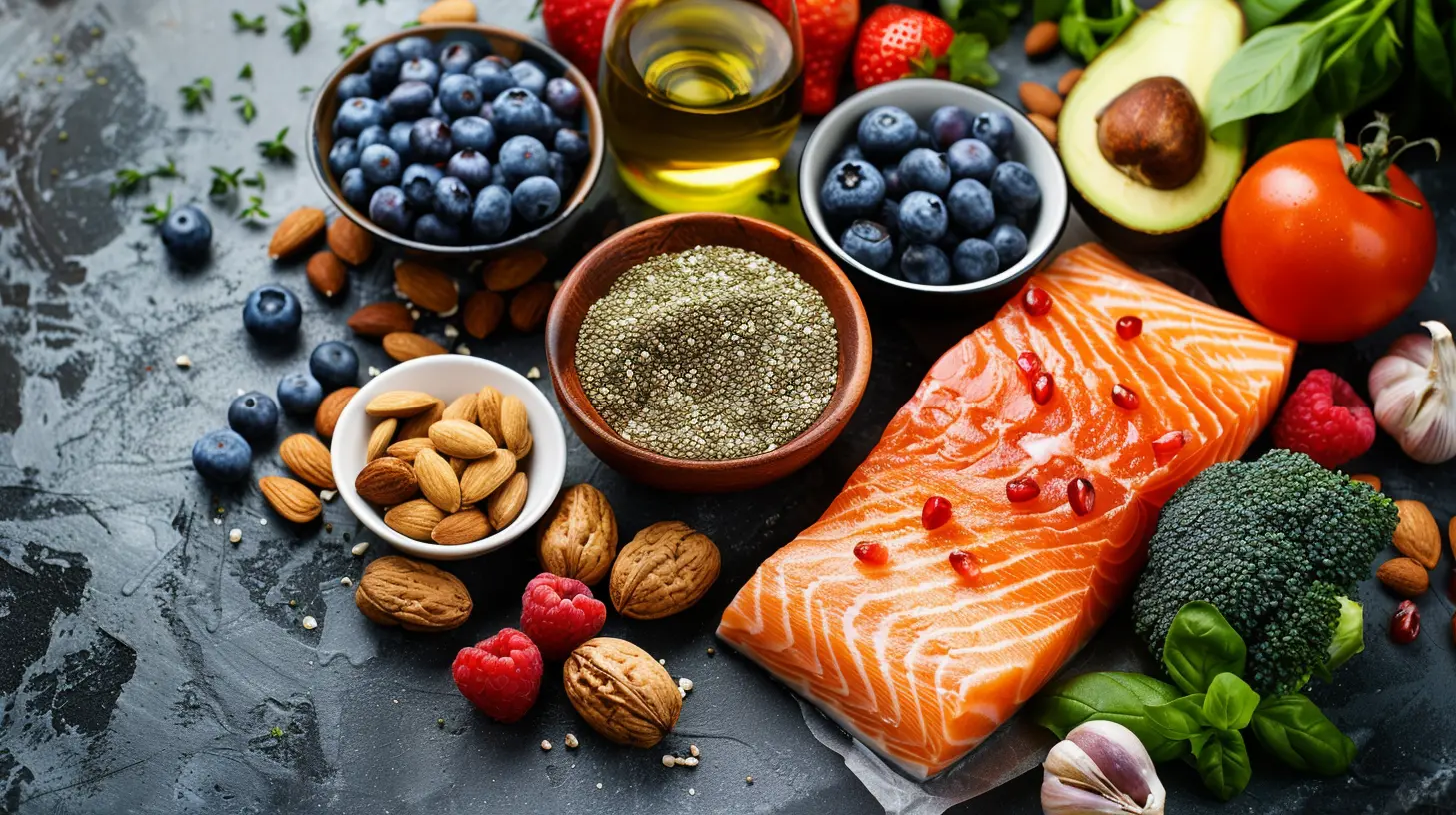 The Role of Healthy Fats in an Athlete’s Diet