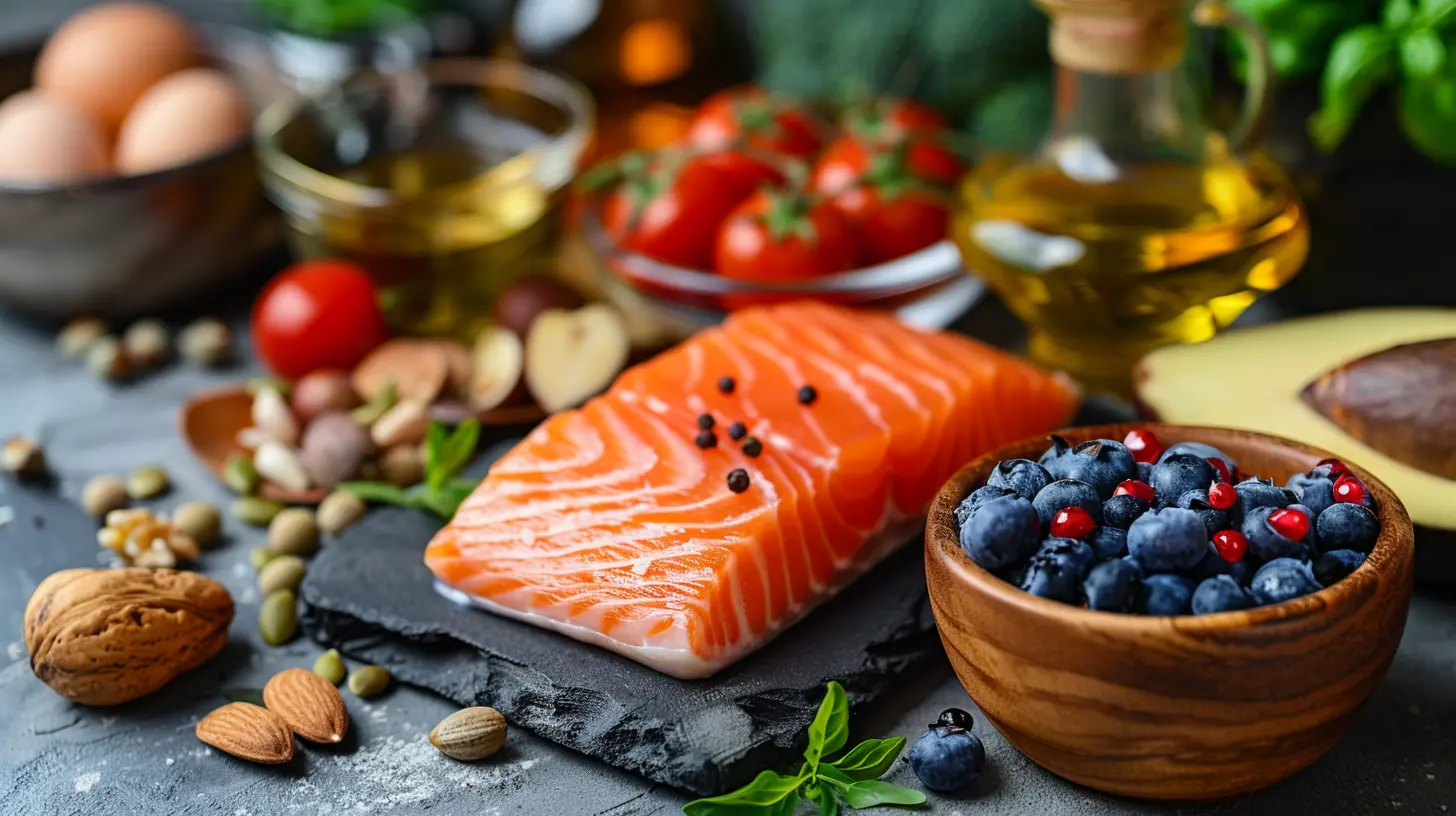 The Role of Healthy Fats in an Athlete’s Diet