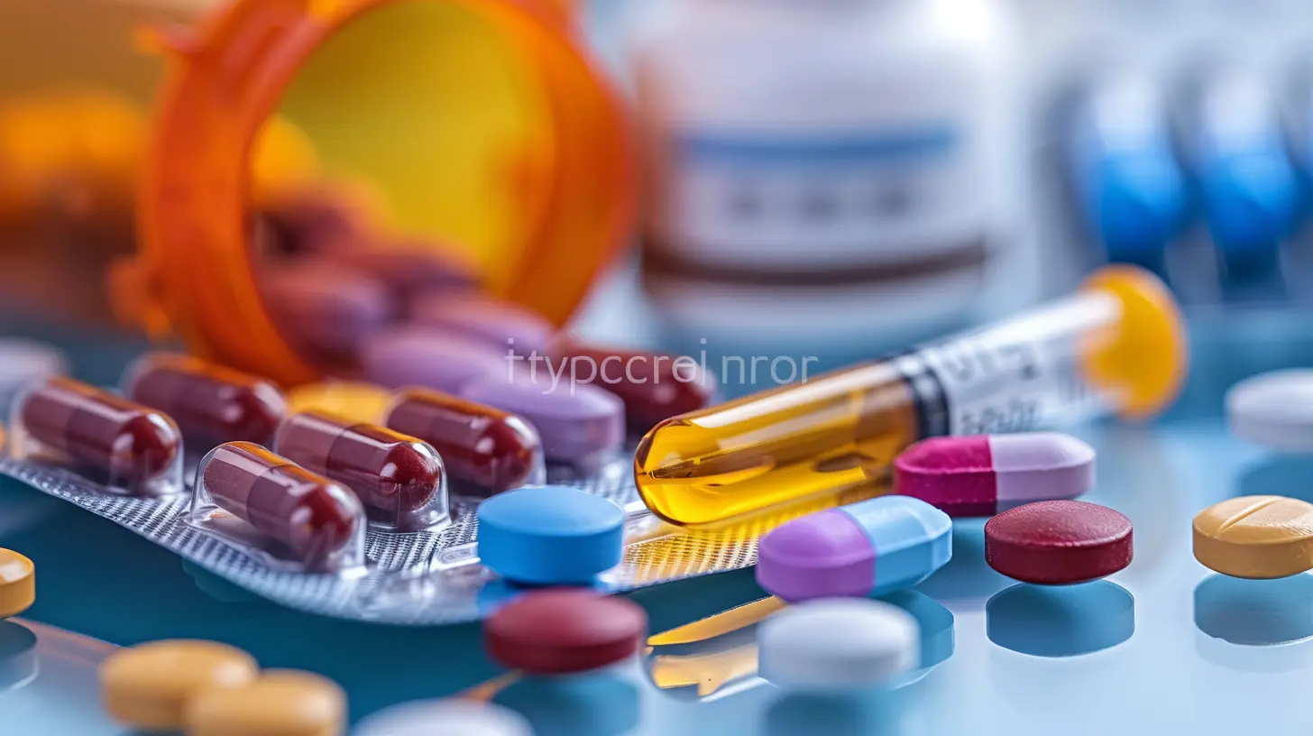 The Role of Medication in Type 2 Diabetes Management