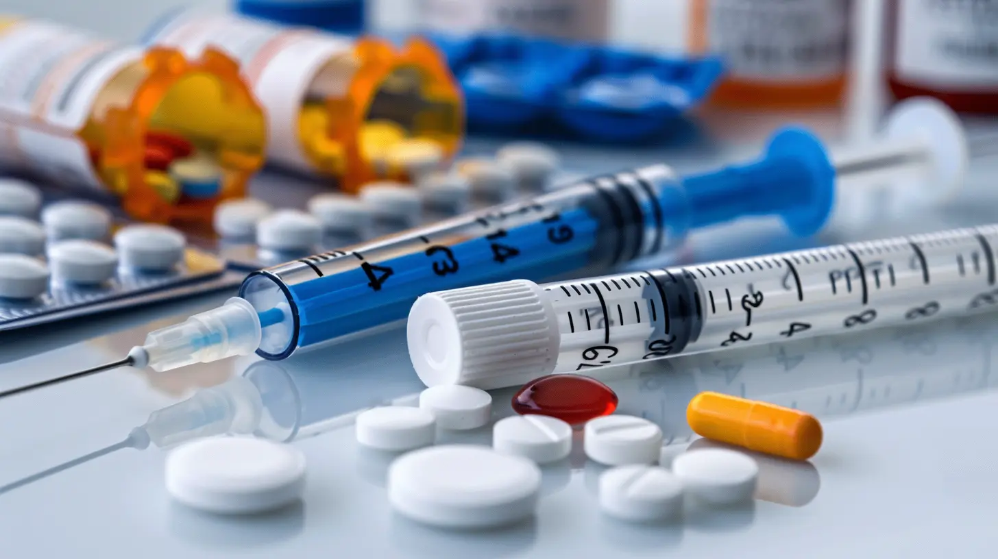 The Role of Medication in Type 2 Diabetes Management