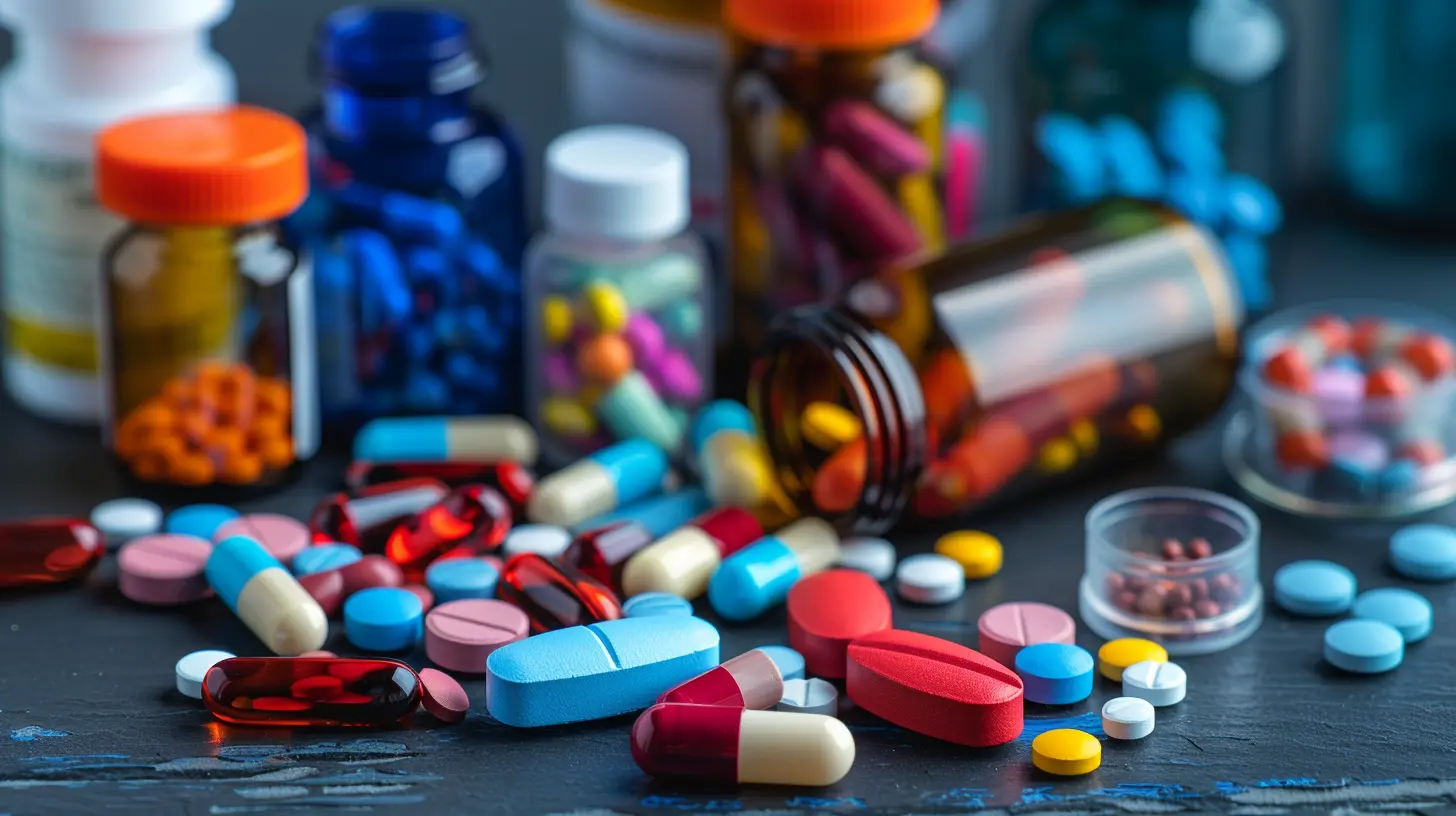 The Role of Medication in Type 2 Diabetes Management