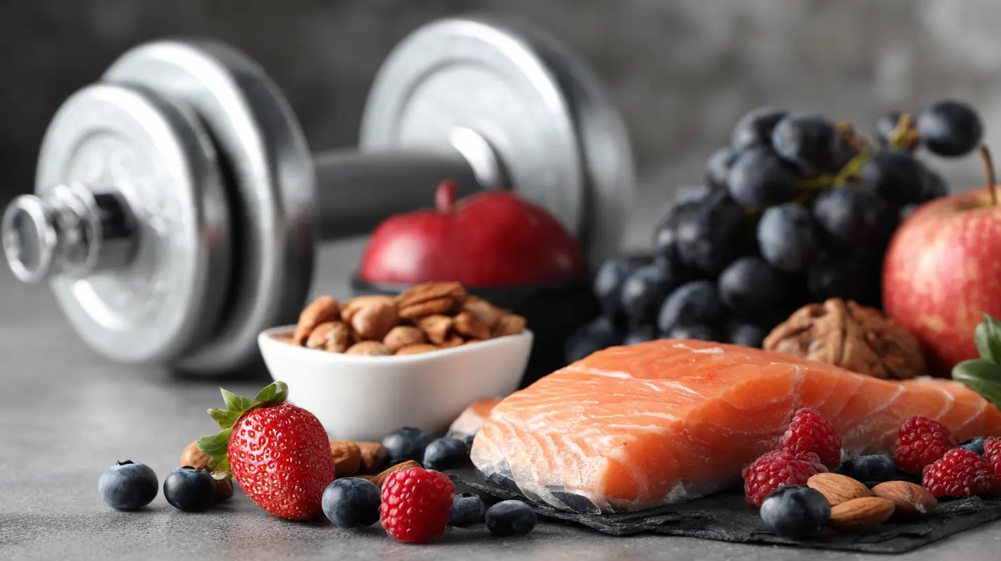 The Role of Nutrition in Beginner Fitness Goals