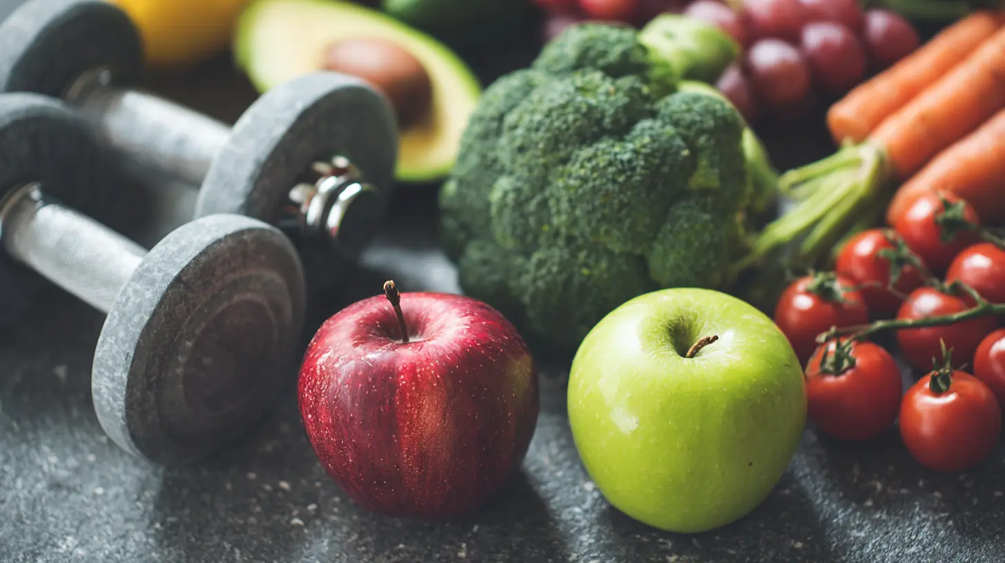 The Role of Nutrition in Beginner Fitness Goals