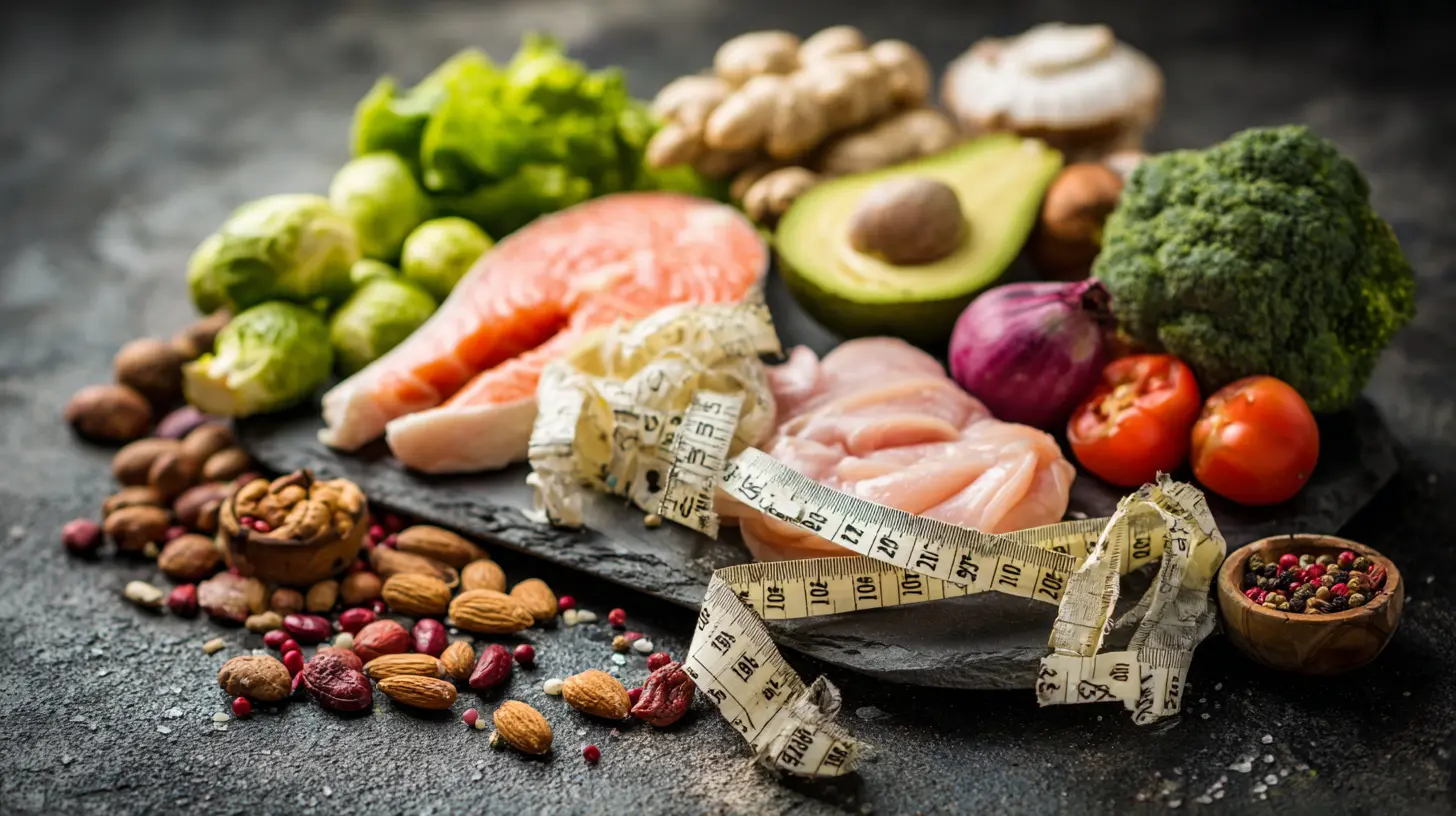 The Role of Nutrition in Beginner Fitness Goals