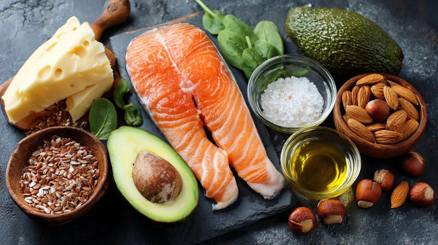 The Role of Omega-3 Fatty Acids in Athletic Health