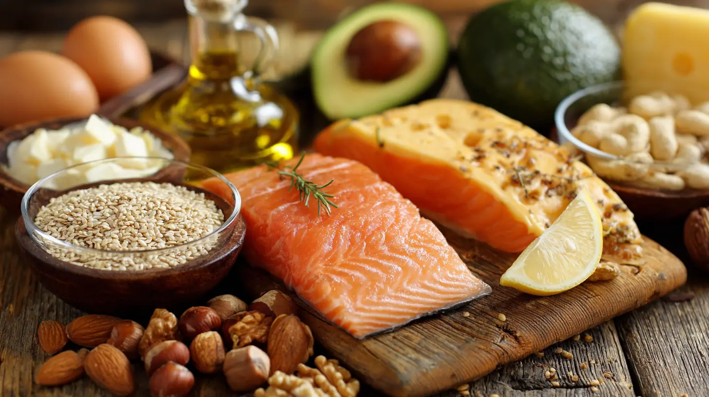 The Role of Omega-3 Fatty Acids in Athletic Health